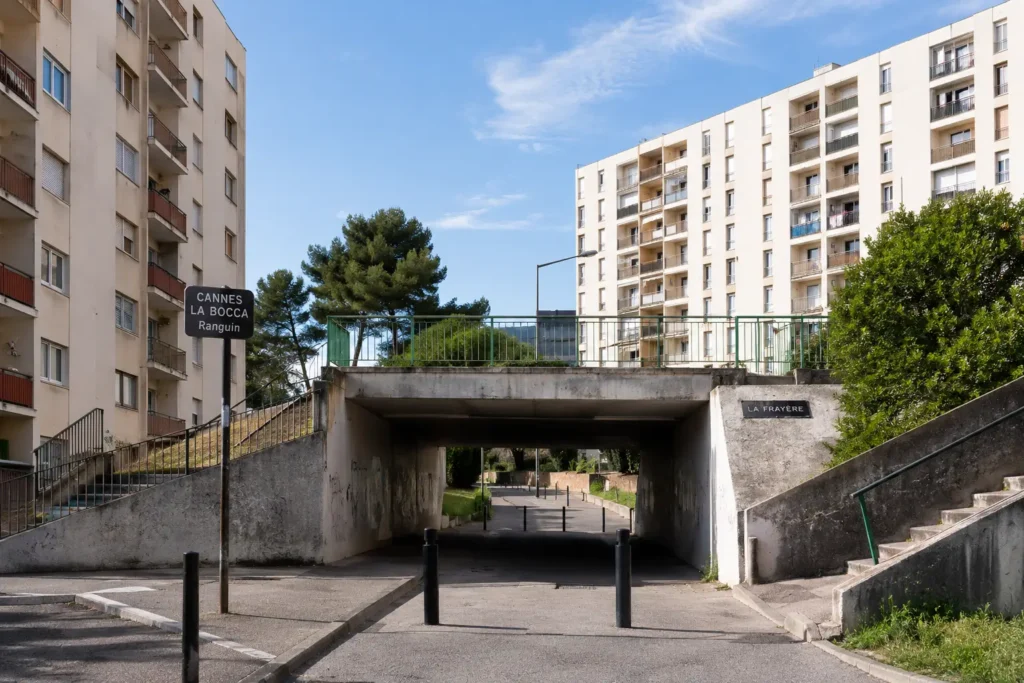 Ranguin et La Frayère