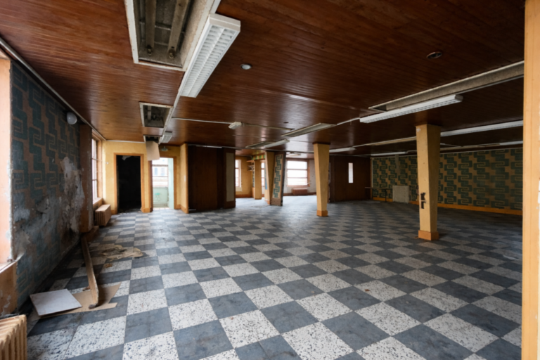 Immeuble de caractère en hypercentre de Saint-Quentin – Belle opportunité de valorisation