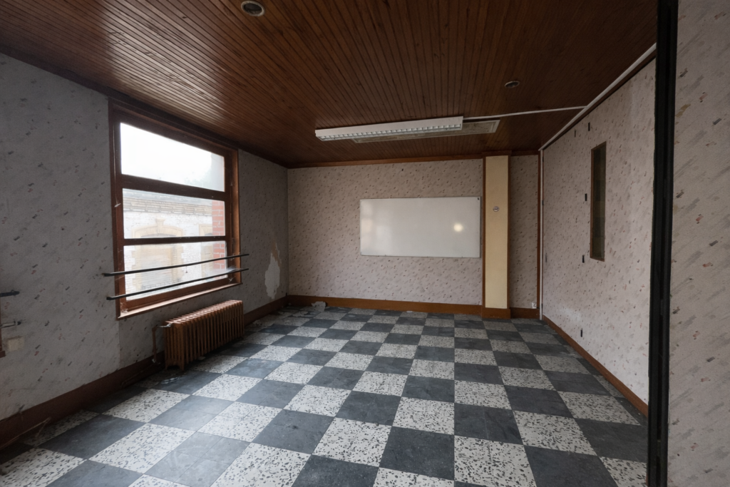 Immeuble de caractère en hypercentre de Saint-Quentin – Belle opportunité de valorisation